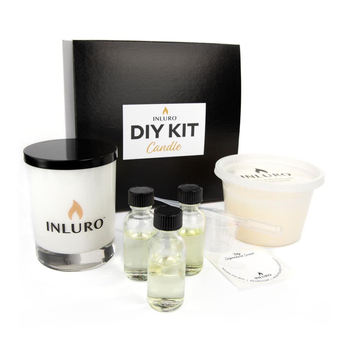 DIY Candle Making Kits- Discover the Art of Candle Making with Inluro's