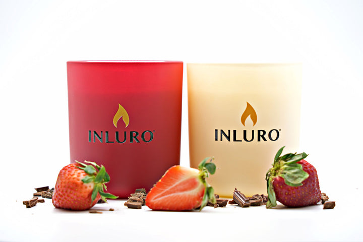 Valentine's Day Aura Candle Set